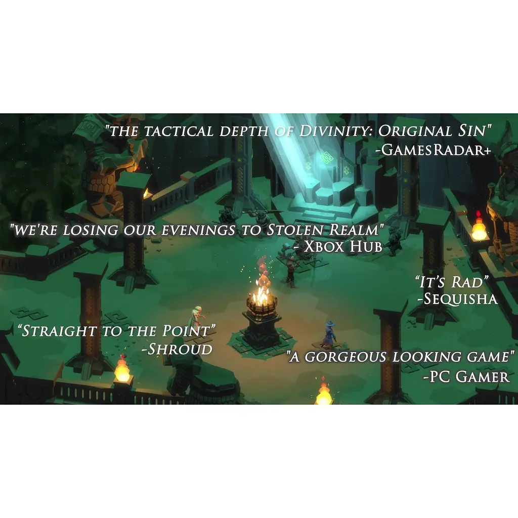 Ключ активації Microsoft Stolen Realm для Xbox One/Series S/X - фото 4