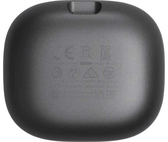 Навушники TWS JBL Live Flex Black (JBLLIVEFLEXBLK) UA - фото 3