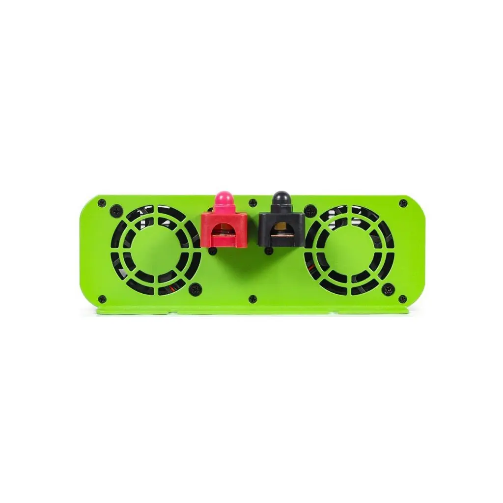 Автомобільний інвертор EnerGenie 12V/230V 2000W (4000W peak power) чиста синусоїда (EG-PWC-PS2000-01) - фото 6