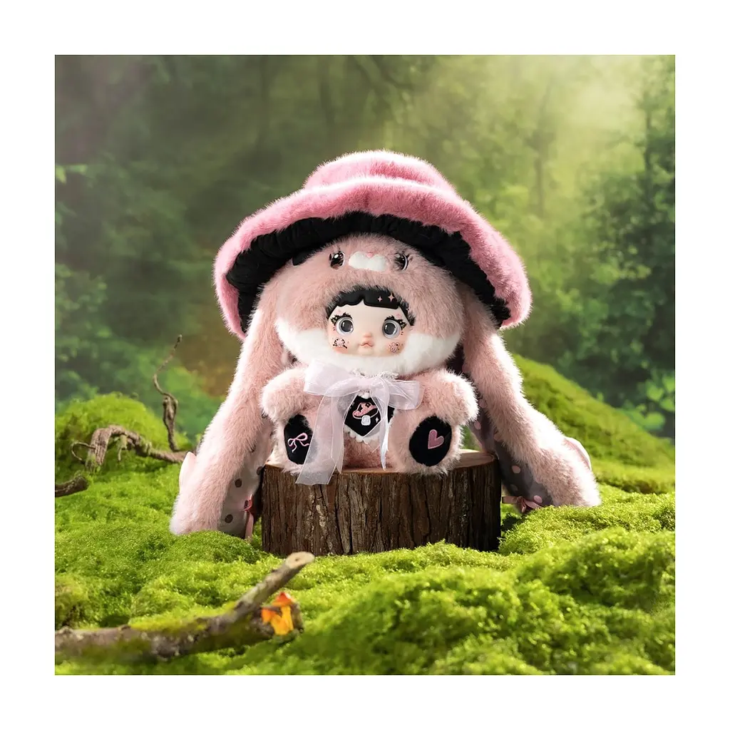 М'яка іграшка Pop Top сюрприз Hi TOY Nommi Грибочки 400% (HC017) - фото 9