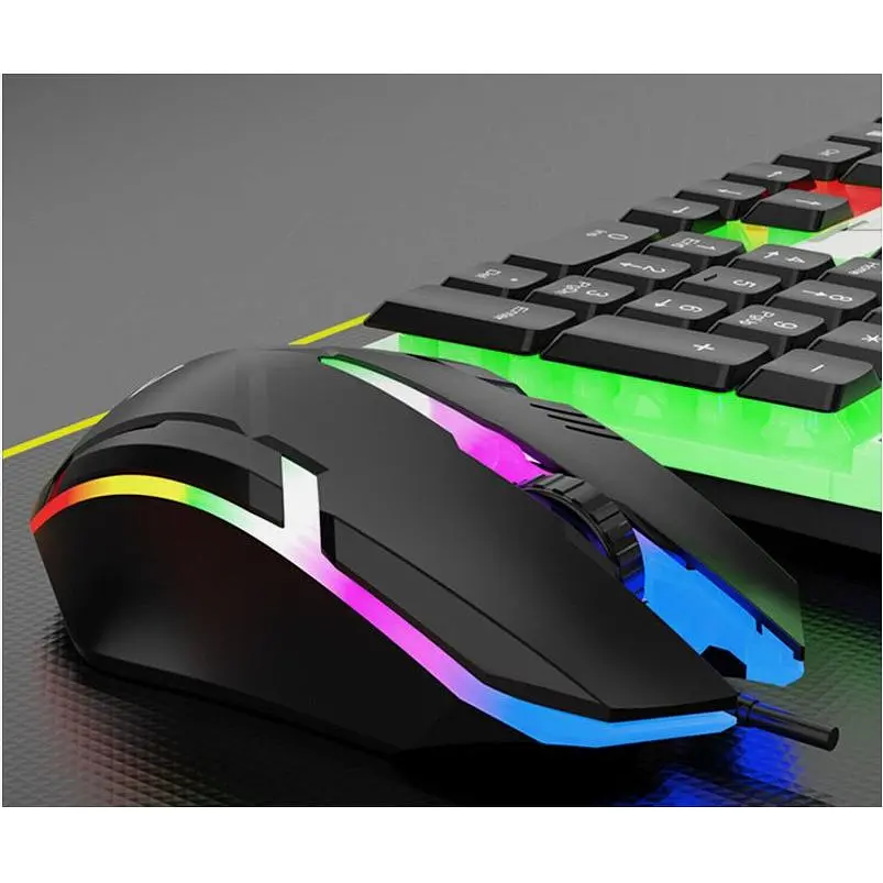 Клавіатура з мембранним механізмом XPRO KM-5003 (43116-KM-5003_272) - фото 4