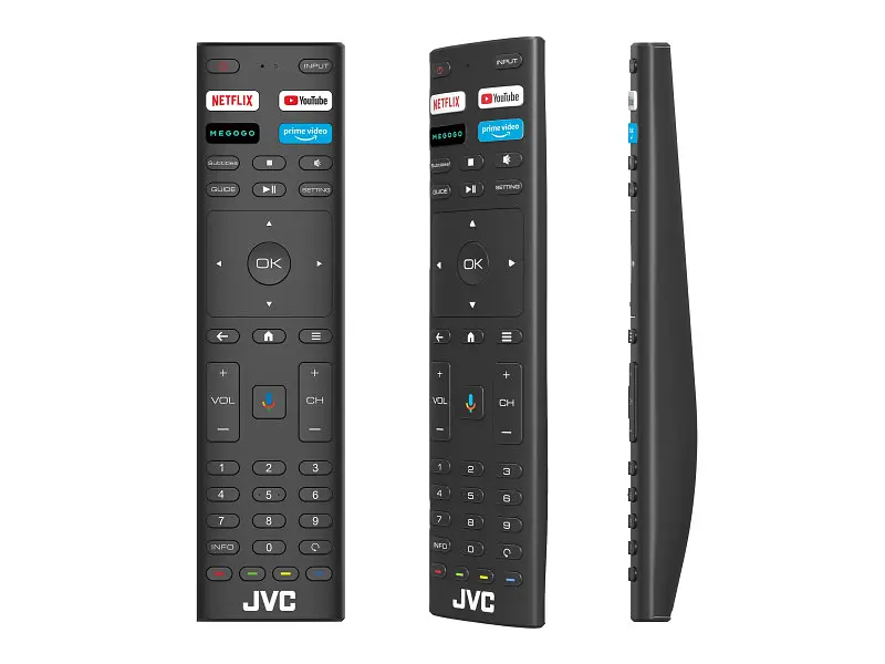 Телевізор JVC LT-43MU759 - фото 6