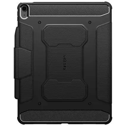 Протиударний чохол Spigen Rugged Armor Pro Black для iPad Air 13" M2 (2024) (ACS07669) - фото 6