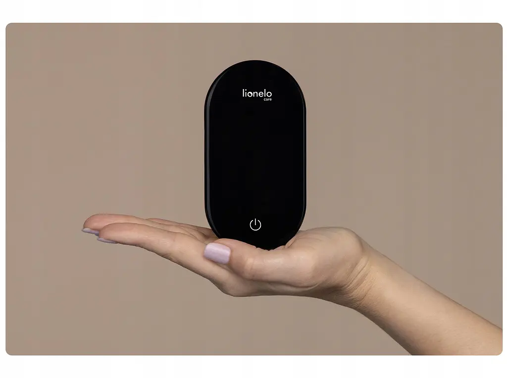 Молоковідсмоктувач електричний Lionelo Fidi Go Grey - фото 3