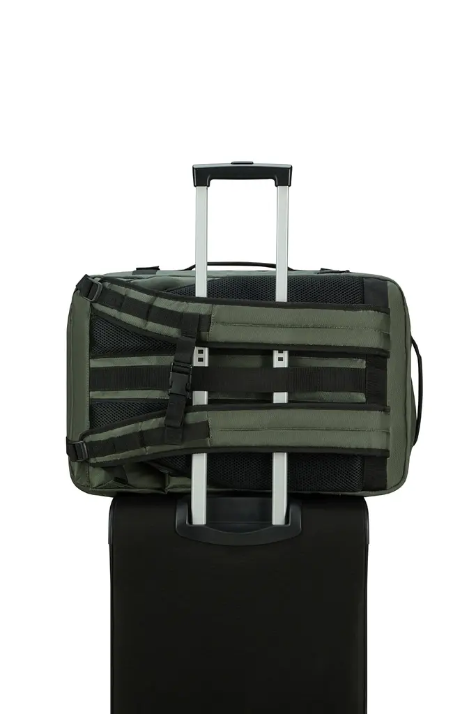 Рюкзак Для Подорожей 15.6" American Tourister URBAN TRACK KHAKI 55x35x25 MD1*94006 - фото 3