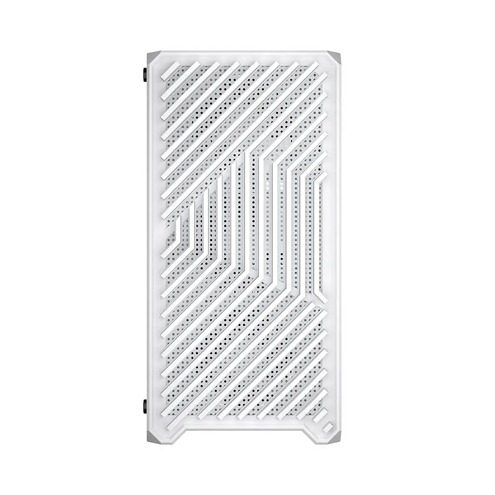 Корпус 1stPlayer T5-WH-4F1-W White без БЖ (T5-WH-4F1-W) - фото 7
