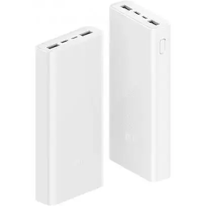 Універсальна мобільна батарея Xiaomi Mi Power Bank 3 20000mAh PLM18ZM - фото 2