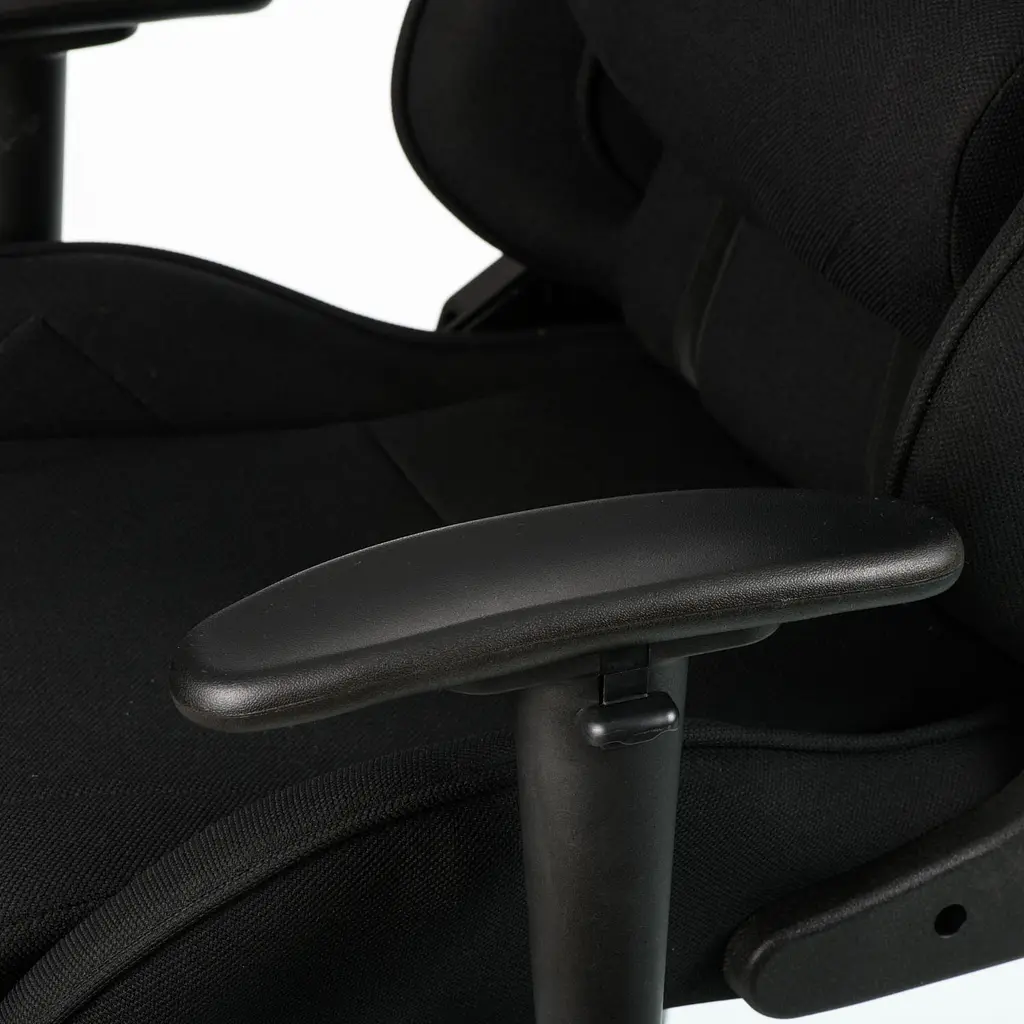 Крісло офісне Special4You ExtremeRace black fabric (E7757) - фото 13