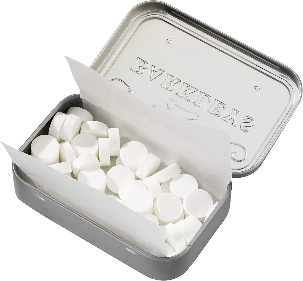 Драже Barkleys Classic Mints Spearmint 50г - фото 2