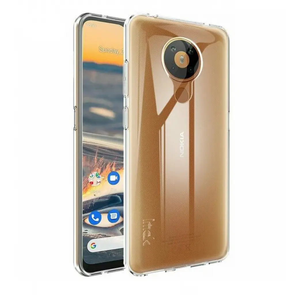 Чехол для мобильного телефона BeCover Nokia 1.4 Transparancy (706392) - фото 3