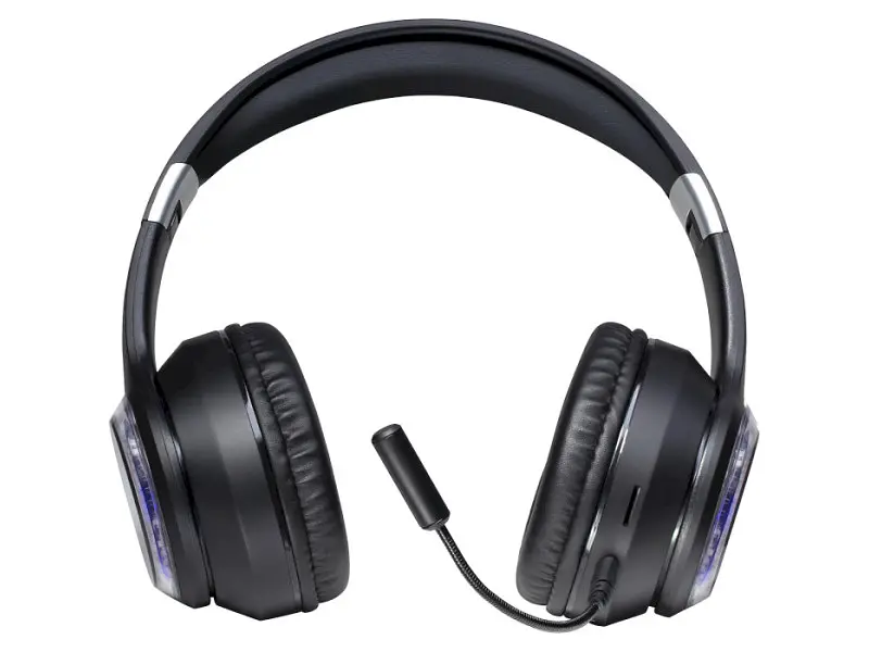 Навушники з мікрофоном Defender FreeMotion B400 Black (63400) - фото 6