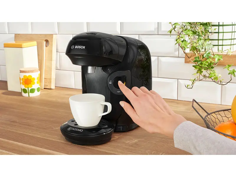 Кавоварка Bosch TAS112E - фото 5