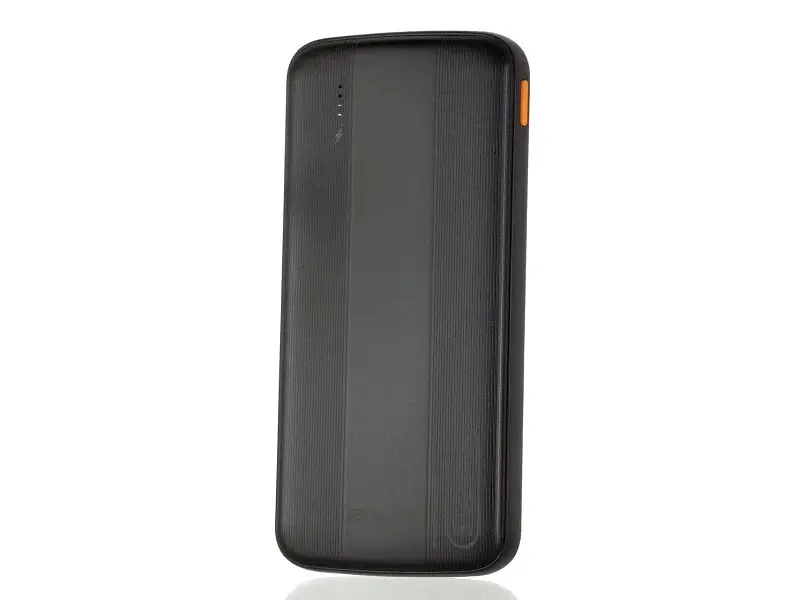 Зовнішній акумулятор (Power Bank) Awei P20K 10000mAh Black - фото 2