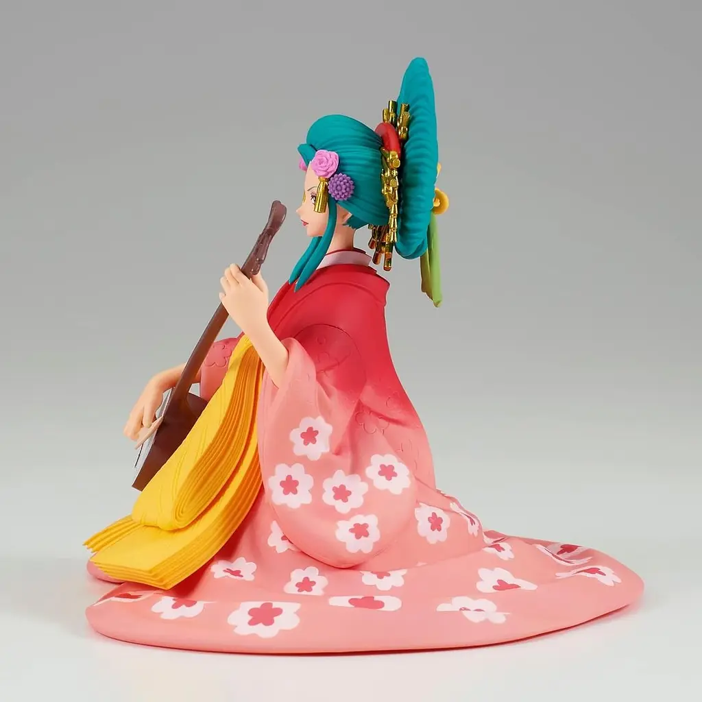 Фігурка Bandai Spirits The Grandline Lady One Piece Kozuki Hiyori Ван Піс Кодзукі Хійорі 10 см BS TGL OP KH 10 - фото 3