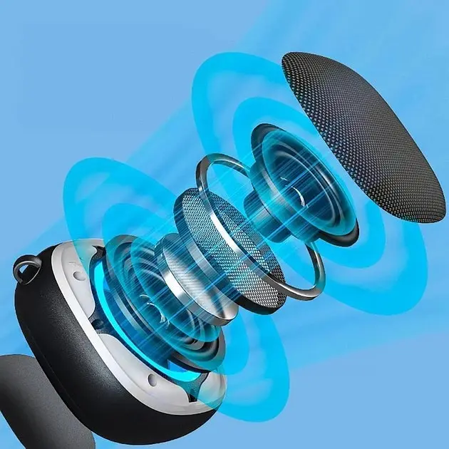 Портативная акустика Proove Loadstone 6 W беспроводная - фото 3
