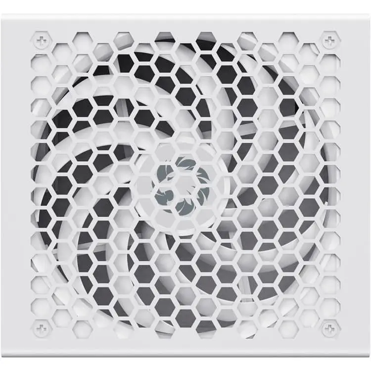 Блок живлення GameMax GM-600 White 600W (GM-600 Modular white) - фото 7