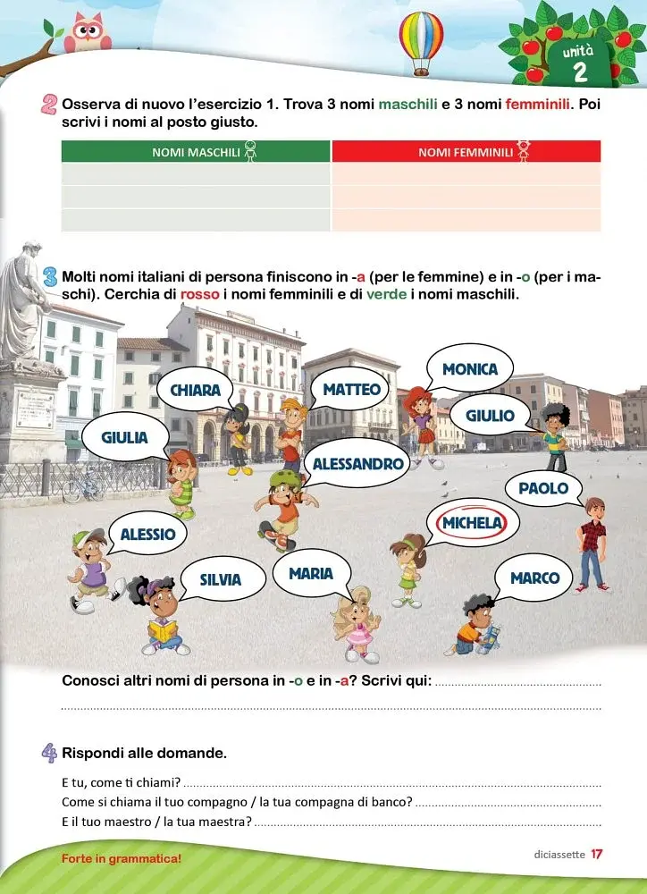 Forte in grammatica! A1-A2 - фото 4