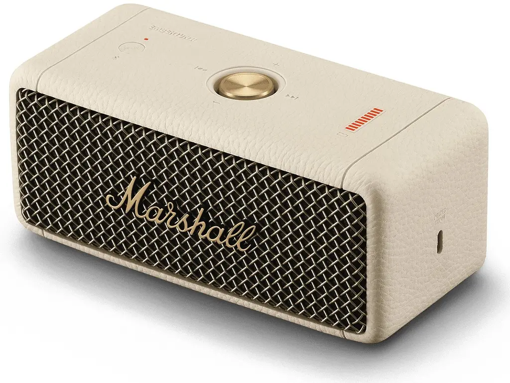 Портативна колонкf Marshall Emberton III Cream (1006712, 1006885) - фото 2