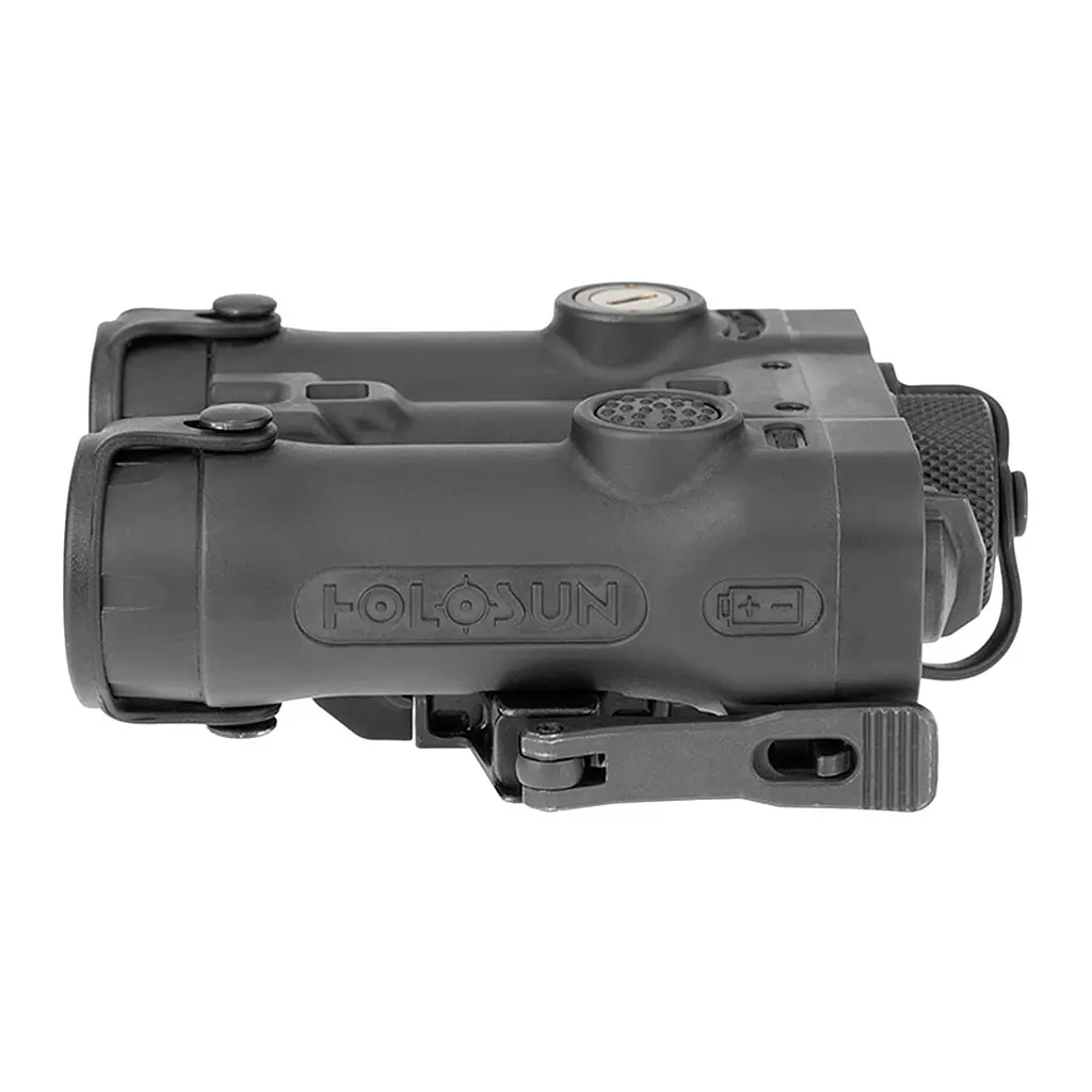 Цілевказівник (тактичний блок) HOLOSUN LE420-RD (LE420R) Red & IR / White & IR illuminator - фото 3