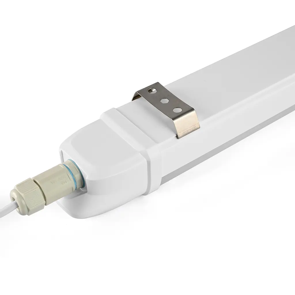 LED світильник лінійний магістральний Videx BNWL04, 20W 0.6м 5000K IP65 білий (28683-000) - фото 6