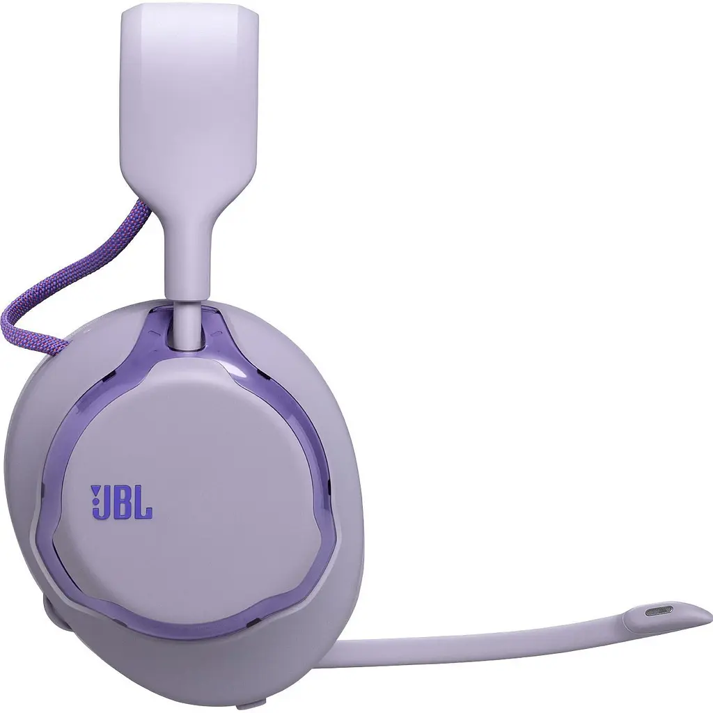 Ігрові навушники JBL Quantum 650 Purple (JBLQTUM650PUR) [166231] - фото 2