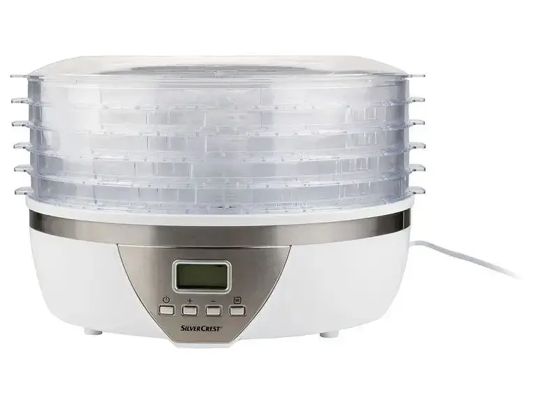 Сушка для овочів та фруктів Silver Crest SDA 350 A2 - фото 3