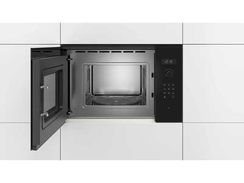 Встраиваемая микроволновая печь Bosch BFL524MB0 - фото 3