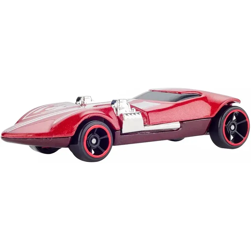 Набір Hot Wheels 80 років драйву Mattel базовий 5 машинок (JGK08) - фото 5