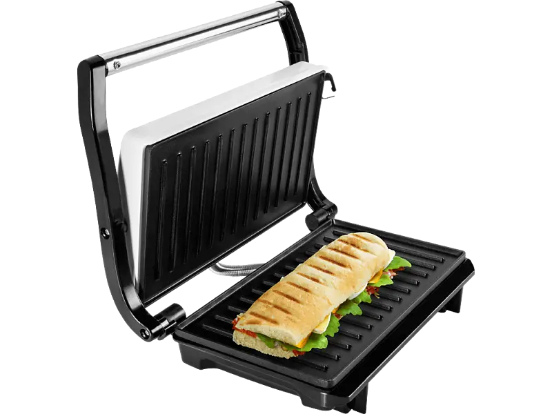 Електрогриль ECG S 1070 Panini - фото 3