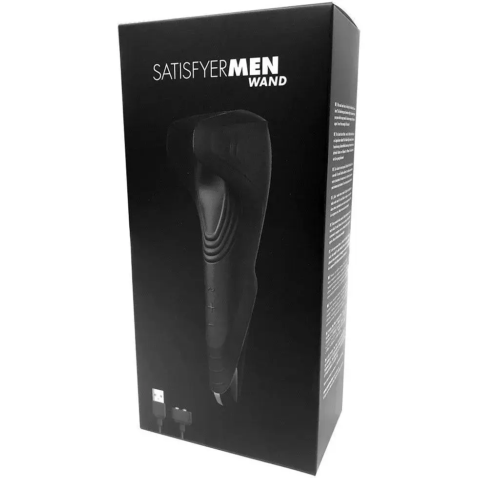 Мастурбатор Satisfyer Men Wand - фото 3