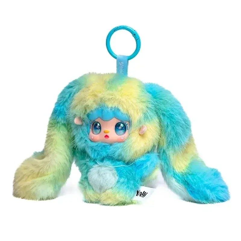 Брелок 10/10 Toys сюрприз Yooki Очаровательные кролики V13 (2025-9-15) - фото 2