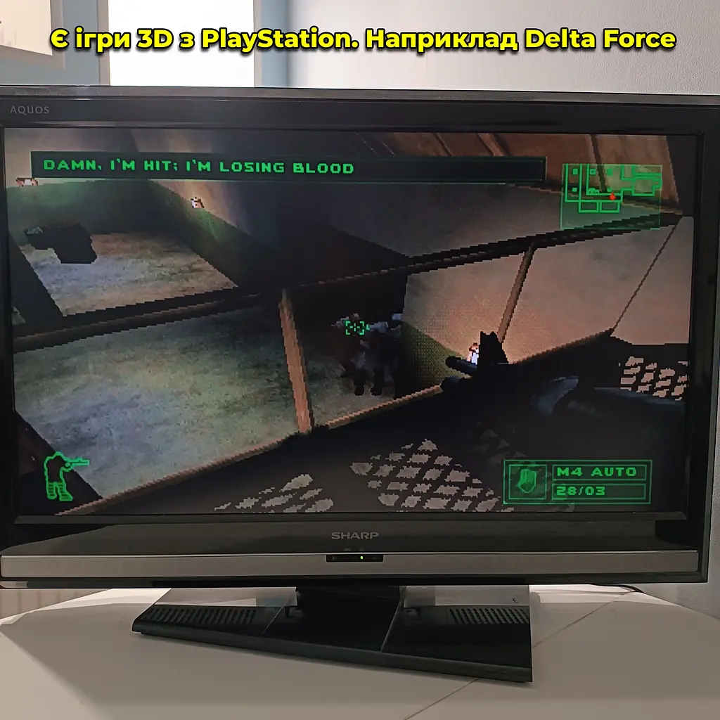 Игровая приставка Game Stick Pro HDMI 20000 игр. Ретро консоль. 2 геймпада. NES, PlayStation. Память 64 гб. - фото 5