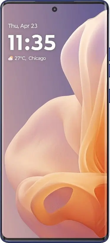 Смартфон Motorola Moto G85, 12/256GB Cobalt Blue (Global) - фото 3