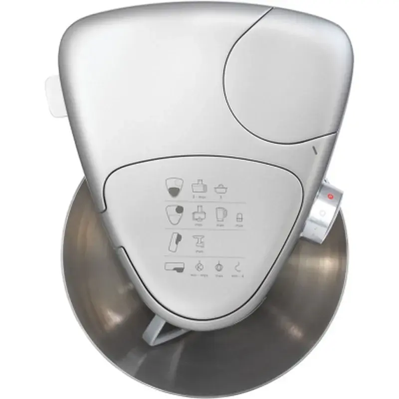 Кухонний комбайн Kenwood KHC29A.R0SI - фото 4