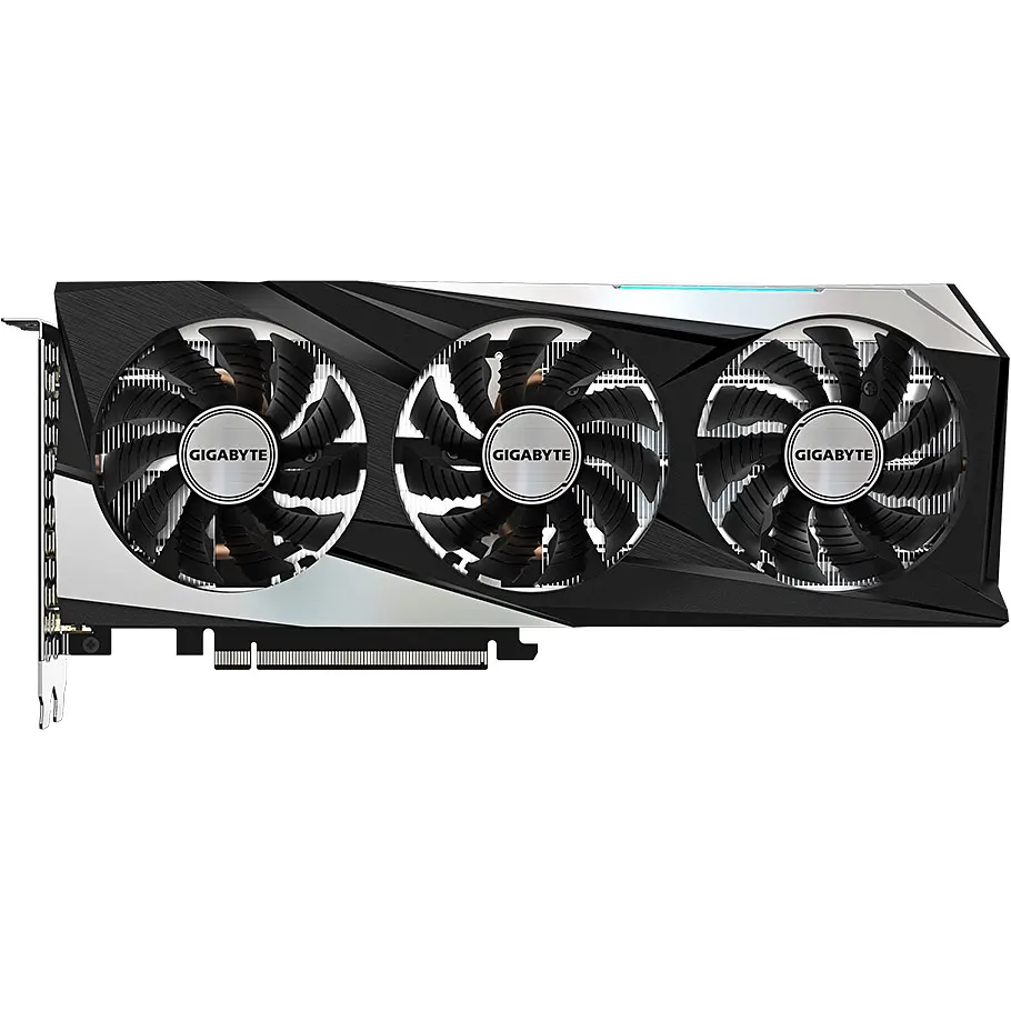 Видеокарта Gigabyte GeForce RTX 3060 Gaming OC 12G rev. 2.0 [GV-N3060GAMING OC-12GD] [87233] - фото 4