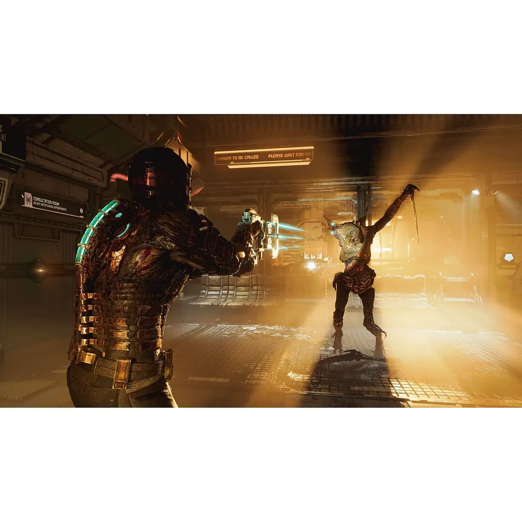 Ключ активації Microsoft Dead Space Digital Deluxe Edition для Xbox Series - фото 4