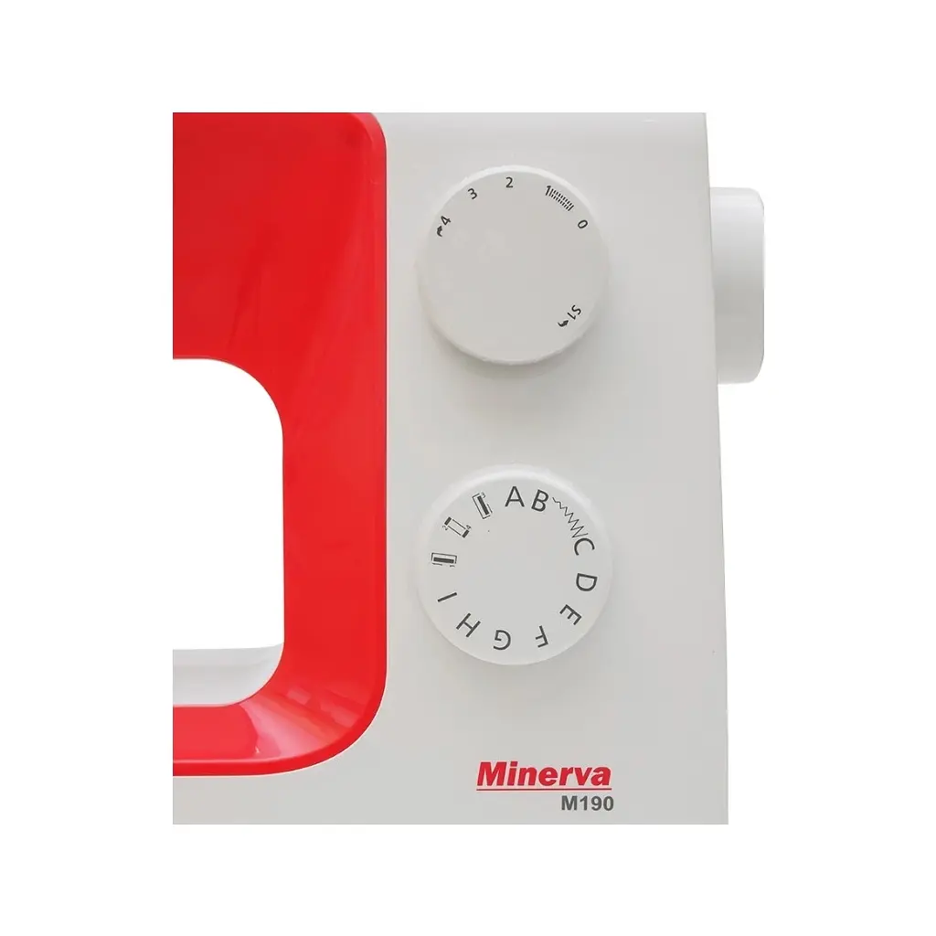 Швейна машина Minerva M190 - фото 6