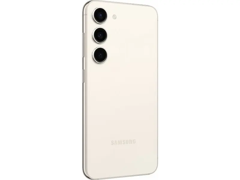 Смартфон Samsung Galaxy S23+ 8/256GB Cream (SM-S916BZED) - фото 3