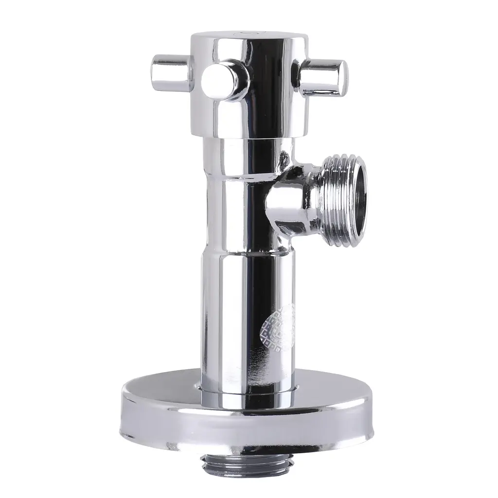 Кран напівобертовий кутовий Solomon 1/2″х3/4″ Retro 7077 000004158 - фото 3