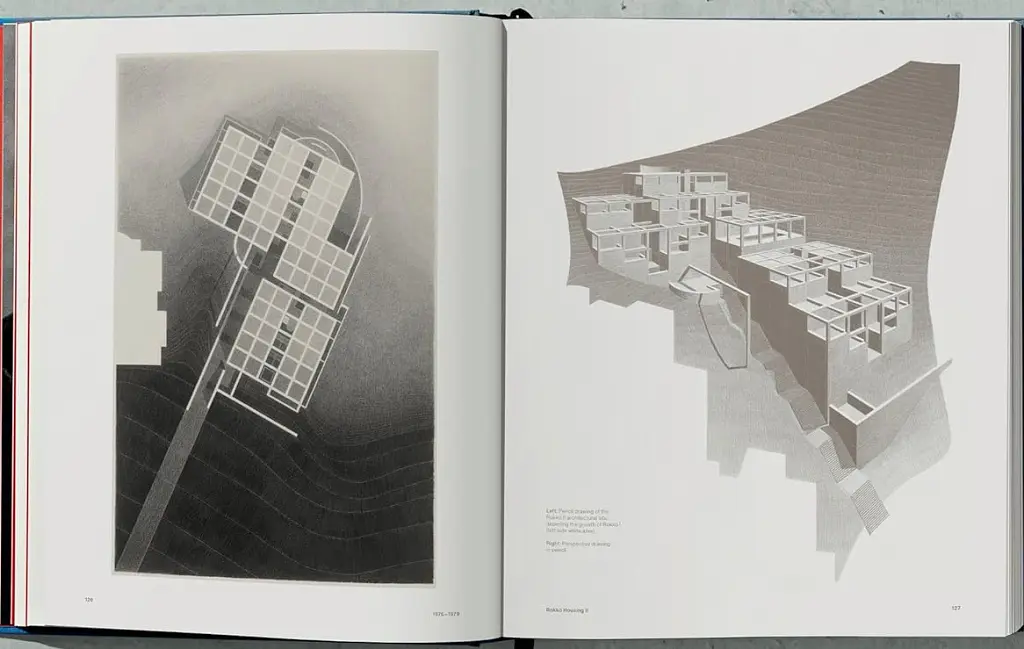Tadao Ando. Sketches, Drawings, and Architecture - Тадао Андо - фото 9
