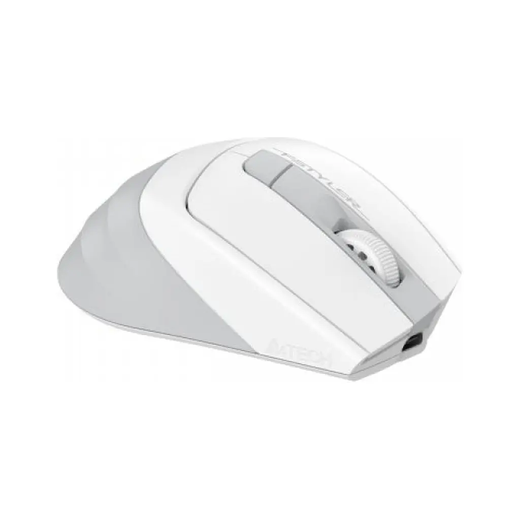 Мишка A4Tech FG35C Plus Wireless White (4711421002974) - фото 3