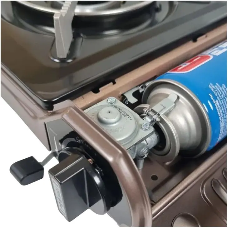 Портативная газовая плита Voltronic Aorcamp CK-505 [150243] - фото 5