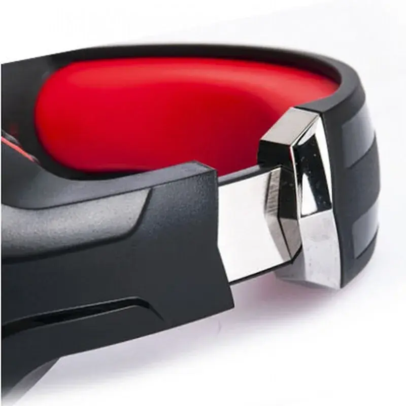Навушники REAL-EL GDX-7575 Black/Red (EL124100042) - фото 11