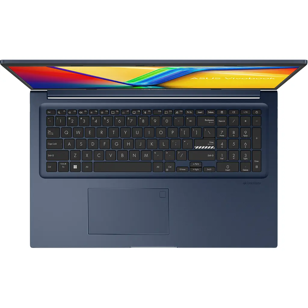 Ноутбук ASUS Vivobook 17 X1704VA-AU662 (90NB10V2-M00SL0) - фото 4