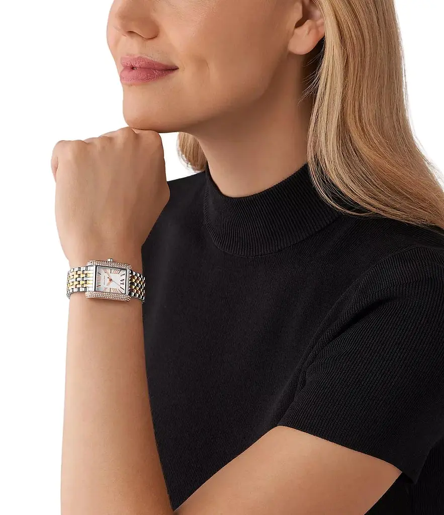 Жіночий годинник MICHAEL KORS MK4744 Emery - фото 4