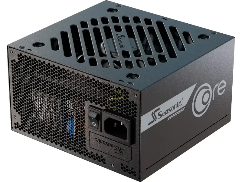 Блок живлення Seasonic Core GX 850 (CORE GX-850-ATX31)