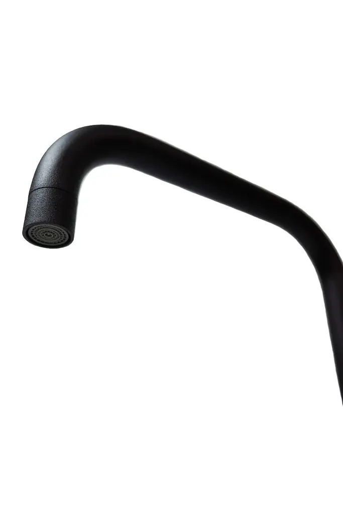 Смеситель кухонный Adamant SA-09 Anthracite - фото 5