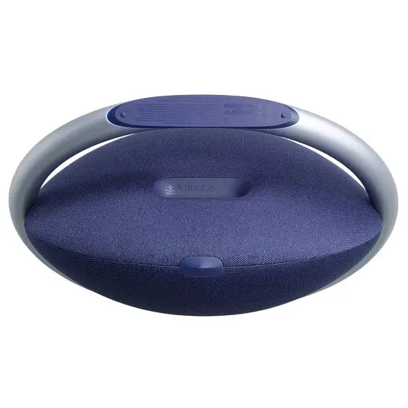 Портативна бездротова акустика Harman/Kardon Onyx Studio 8 (HKOS8BLUEP) синя - фото 6