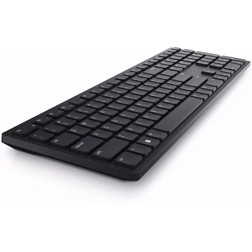 Клавіатура Dell Wireless Keyboard KB500 (580-AKOR) - фото 8