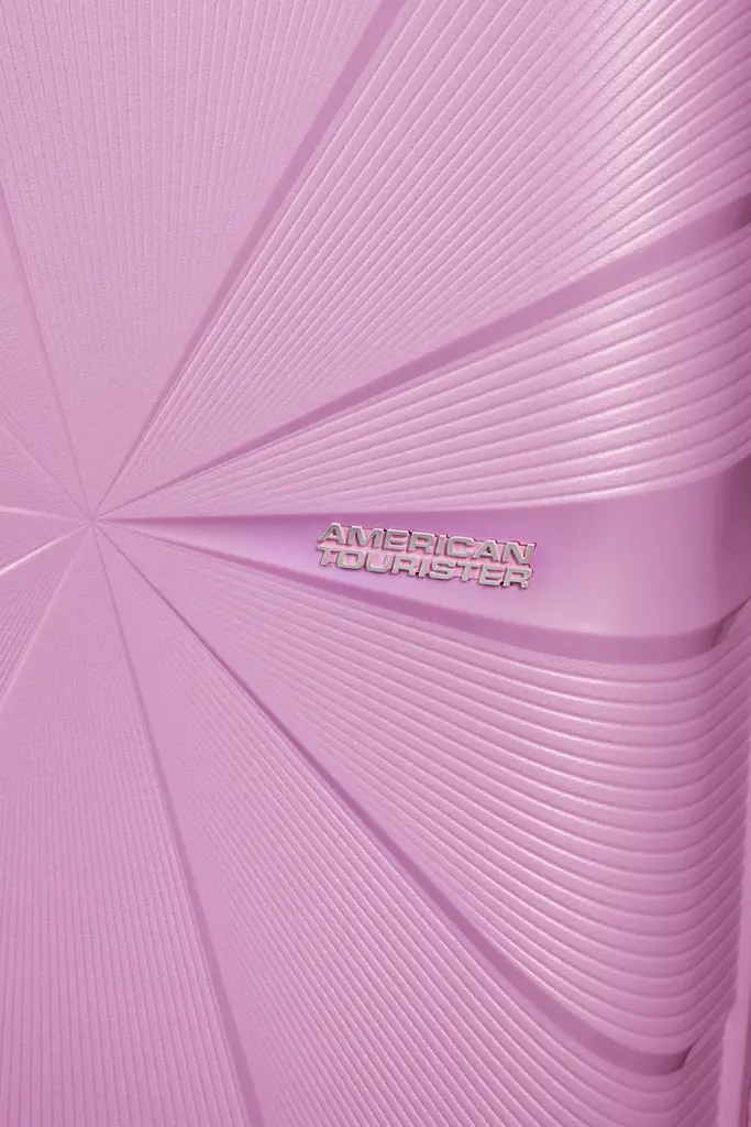 Валіза 67 См American Tourister STARVIBE METALLIC PASTEL LAVENDER 67х46х27(30) MD5*91003 - фото 10